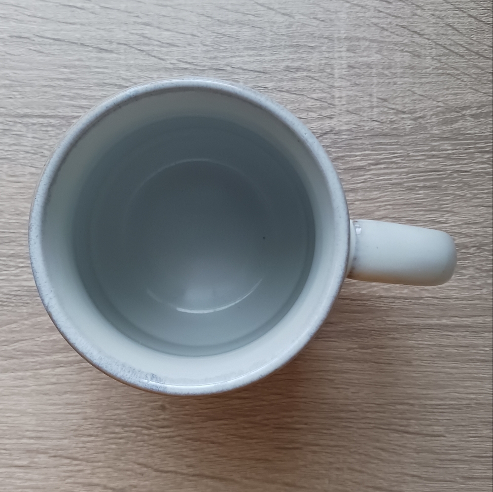 🌷 Hearth & Hand "Rise & Shine" Stoneware Mug - Picture 5 of 8